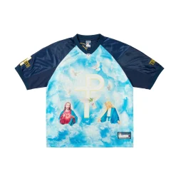 Best 1 TRUTH JERSEY NAVY Tops|Tracksuits