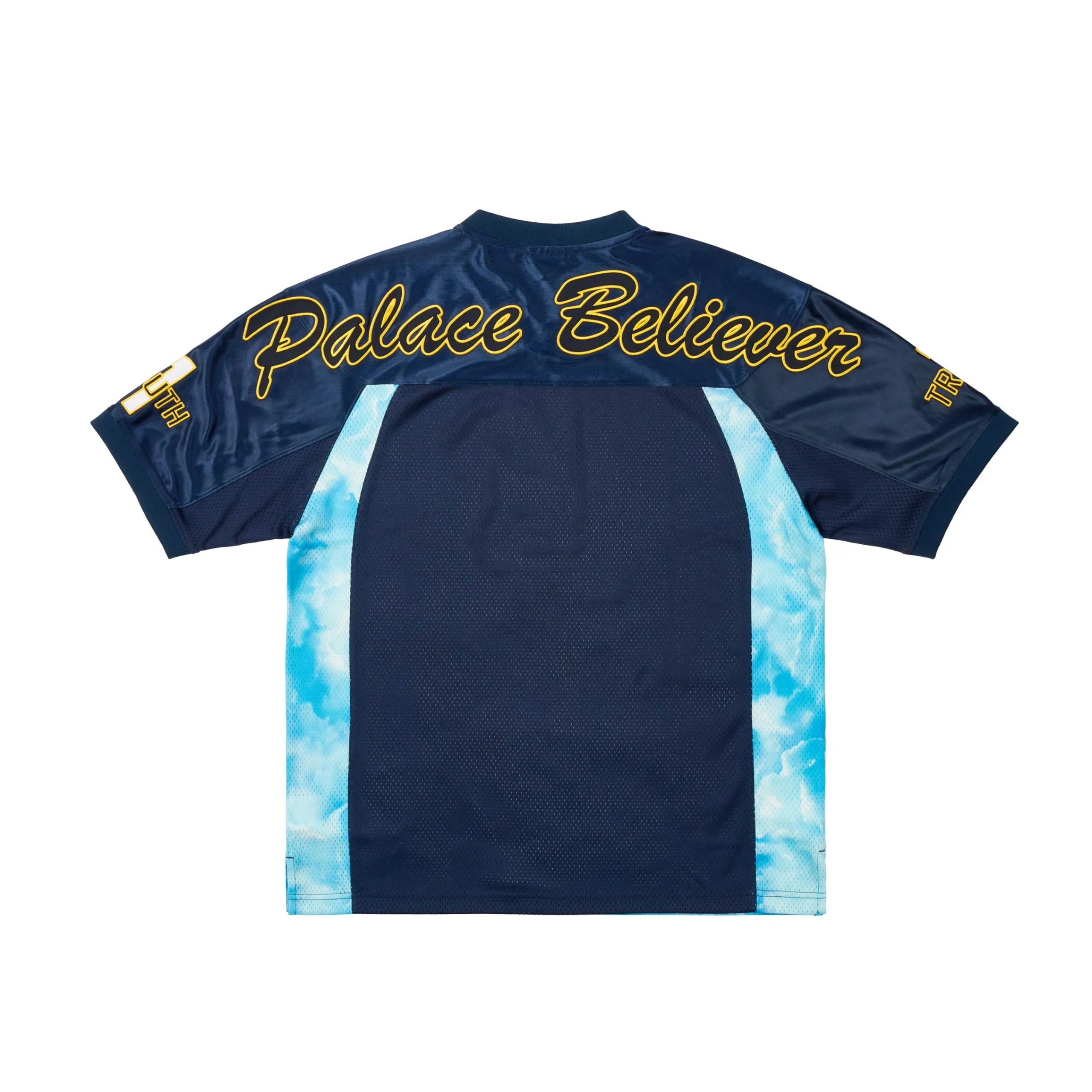 Best 1 TRUTH JERSEY NAVY Tops|Tracksuits