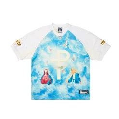 Online 1 TRUTH JERSEY WHITE Tops|Tracksuits