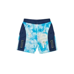 Fashion 1 TRUTH SHORT NAVY Shorts|Tracksuits