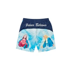 Fashion 1 TRUTH SHORT NAVY Shorts|Tracksuits