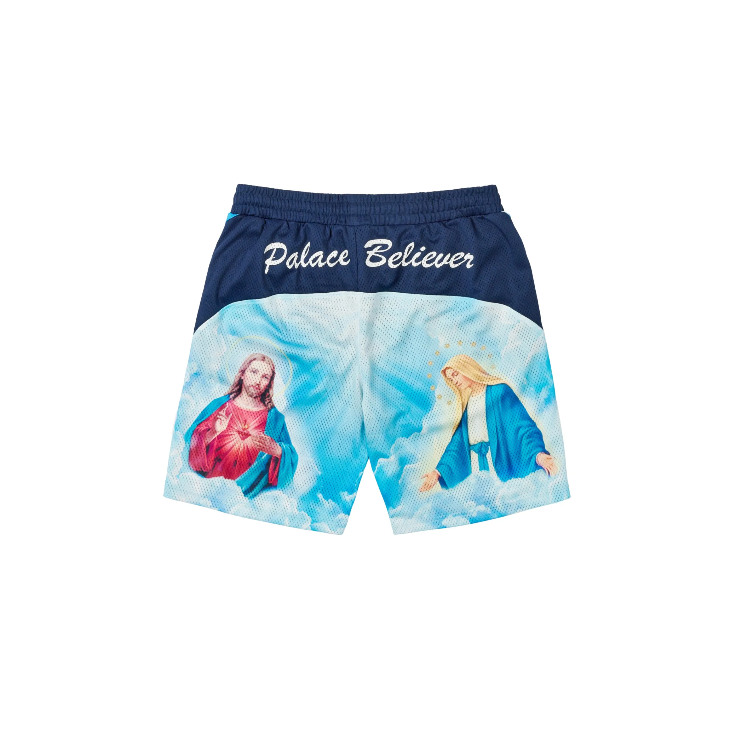 Fashion 1 TRUTH SHORT NAVY Shorts|Tracksuits