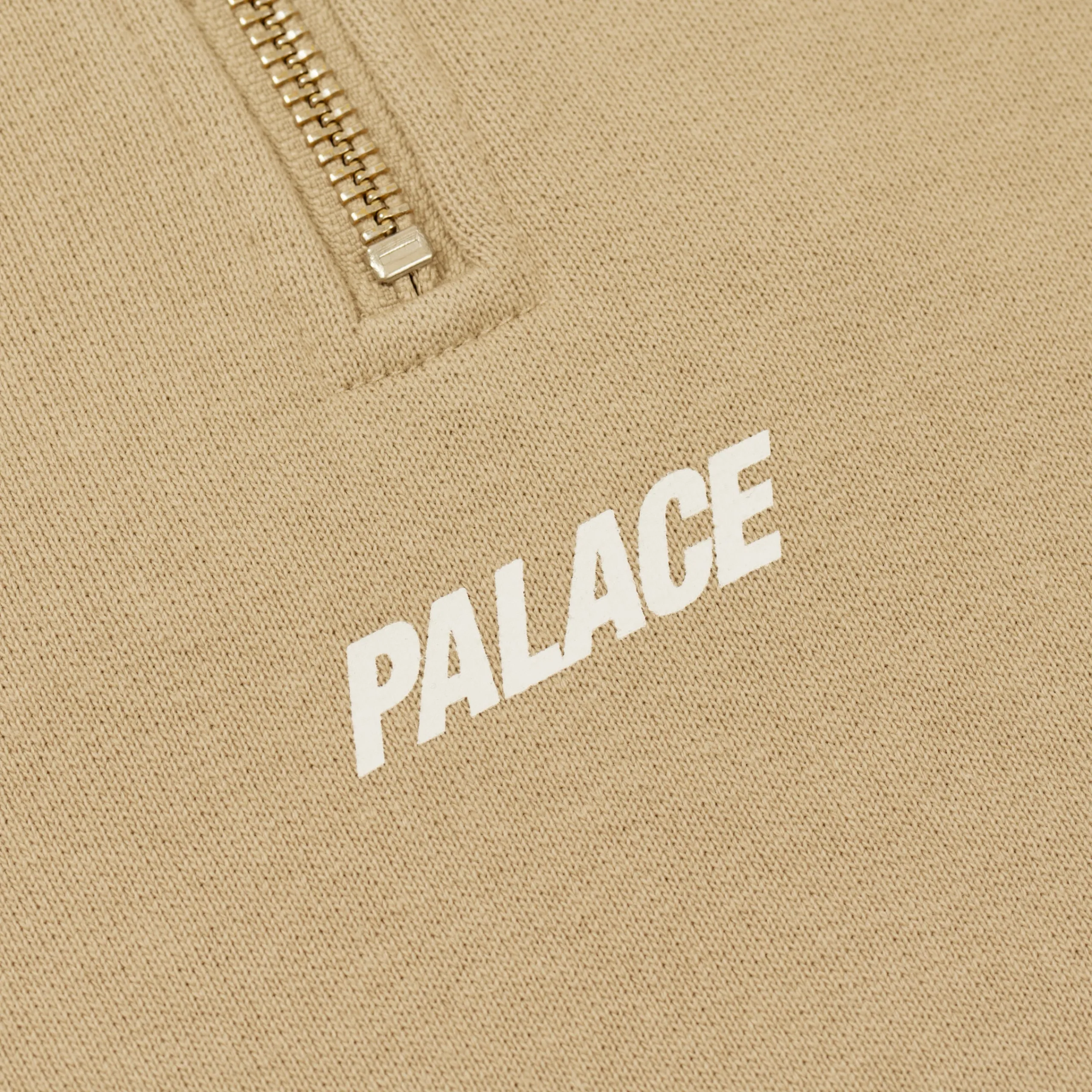 Clearance 1/4 ZIP WASH OUT FUNNEL STONEY GREY Sweatshirts