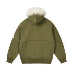 Fashion ARCTIC HOOD THE DEEP GREEN Hoods