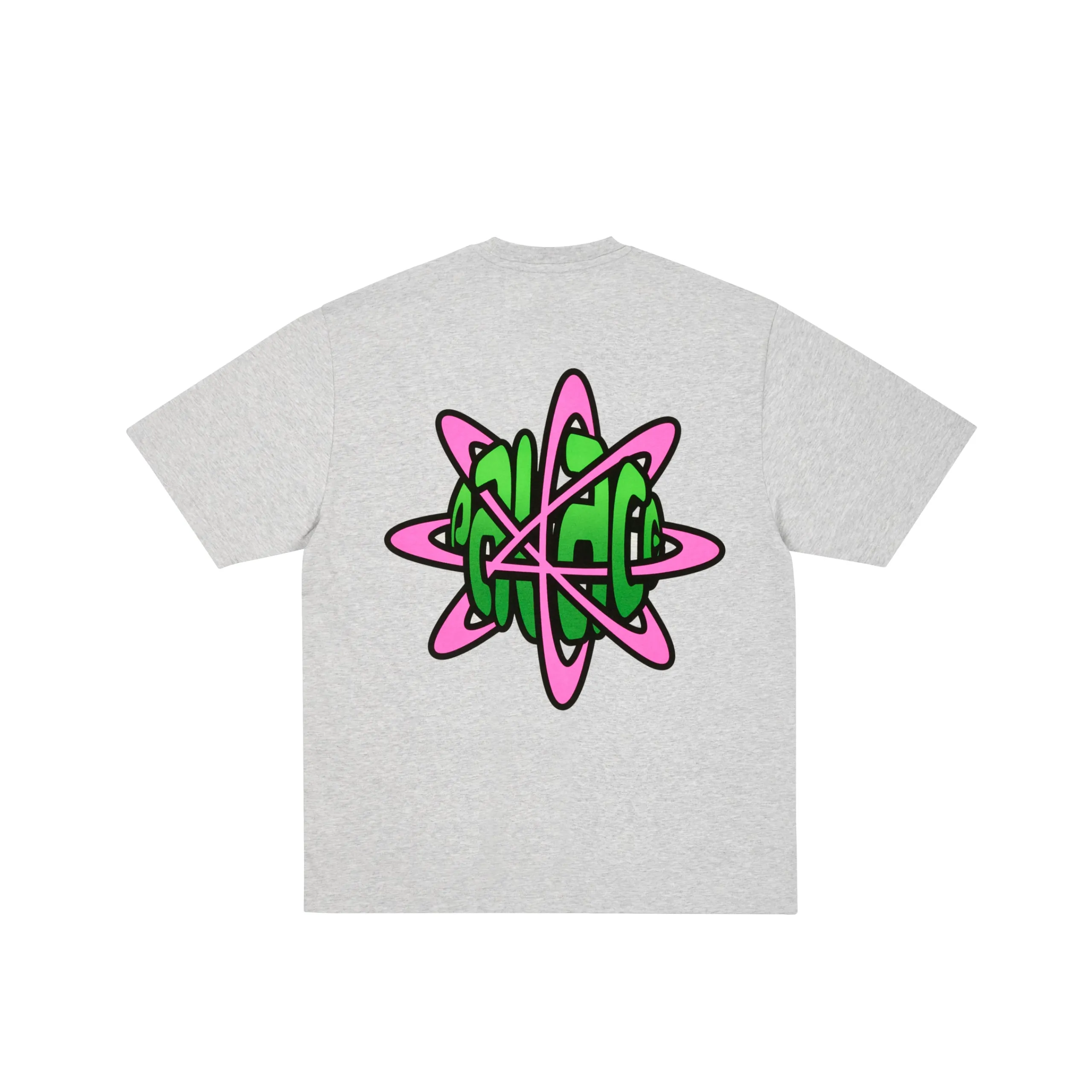 Best ATOM T-SHIRT GREY MARL T-Shirts