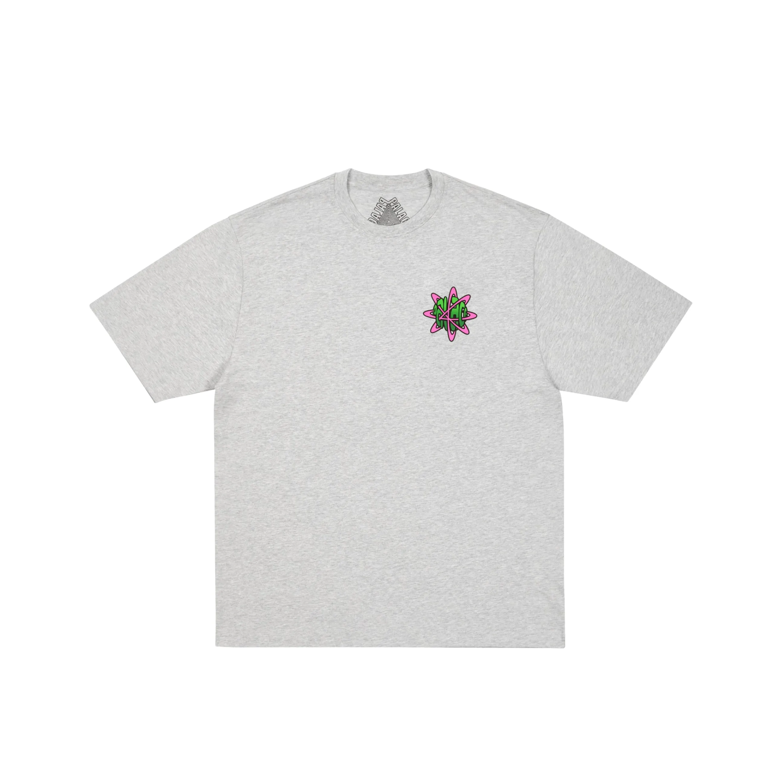 Best ATOM T-SHIRT GREY MARL T-Shirts