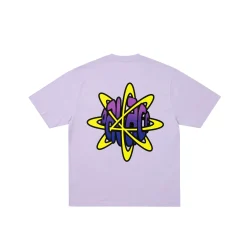 New ATOM T-SHIRT PASTEL PURPLE T-Shirts
