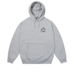 Fashion BARBED TRI-FERG HOOD GREY MARL Hoods