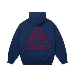 Sale BARBED TRI-FERG HOOD NAVY Hoods