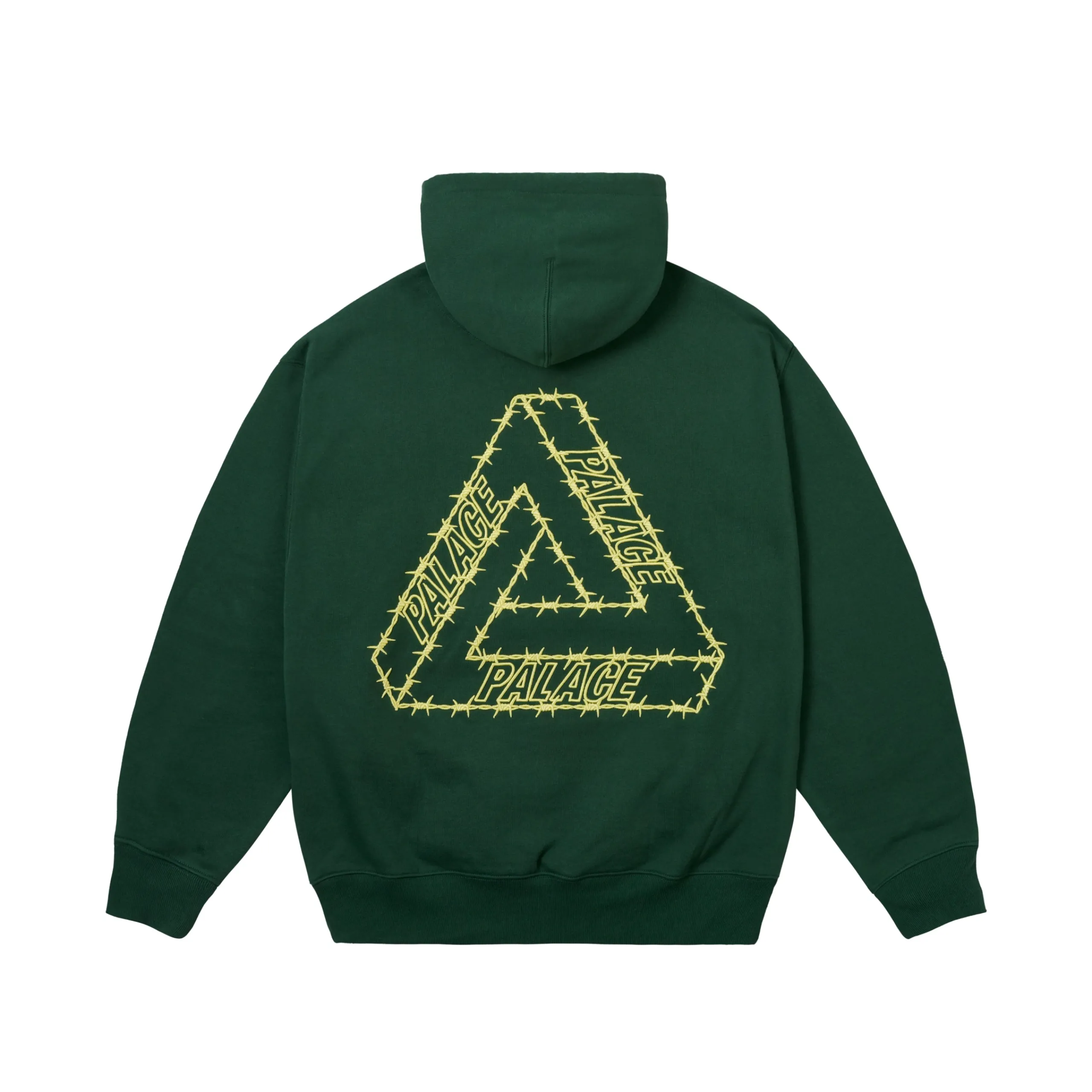 Outlet BARBED TRI-FERG HOOD RACEY GREEN Hoods