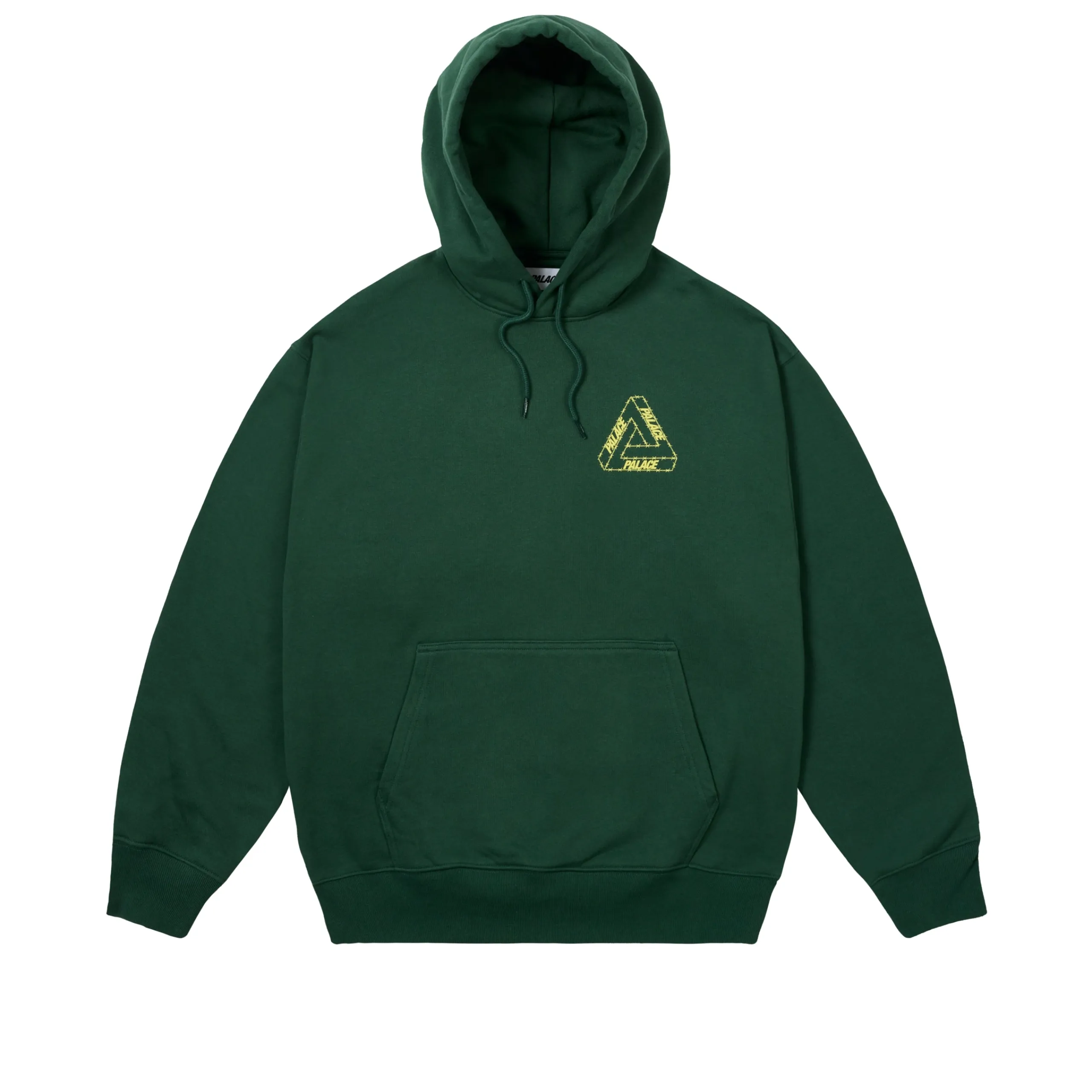 Outlet BARBED TRI-FERG HOOD RACEY GREEN Hoods