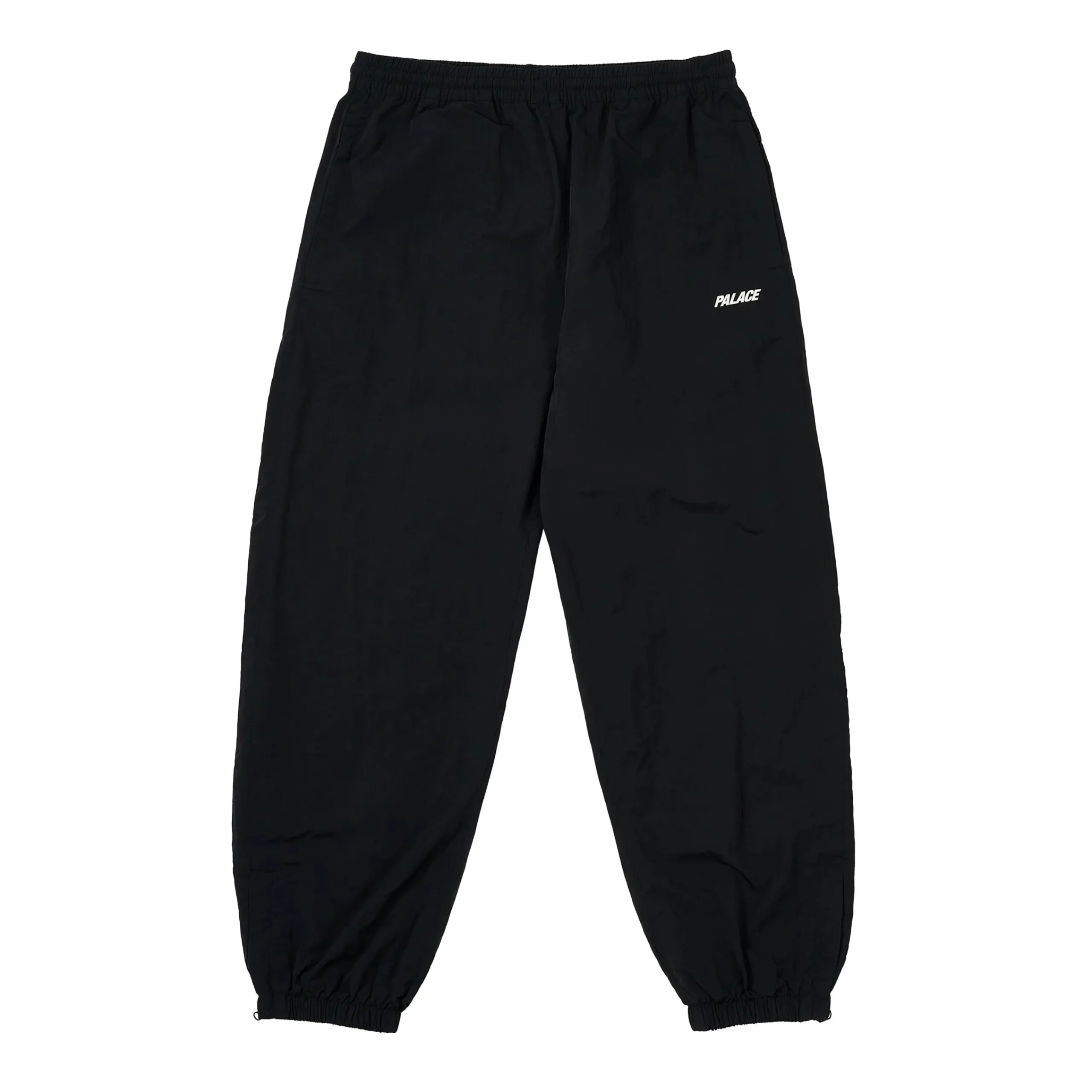 Fashion BASIC SHELL JOGGER BLACK Bottoms