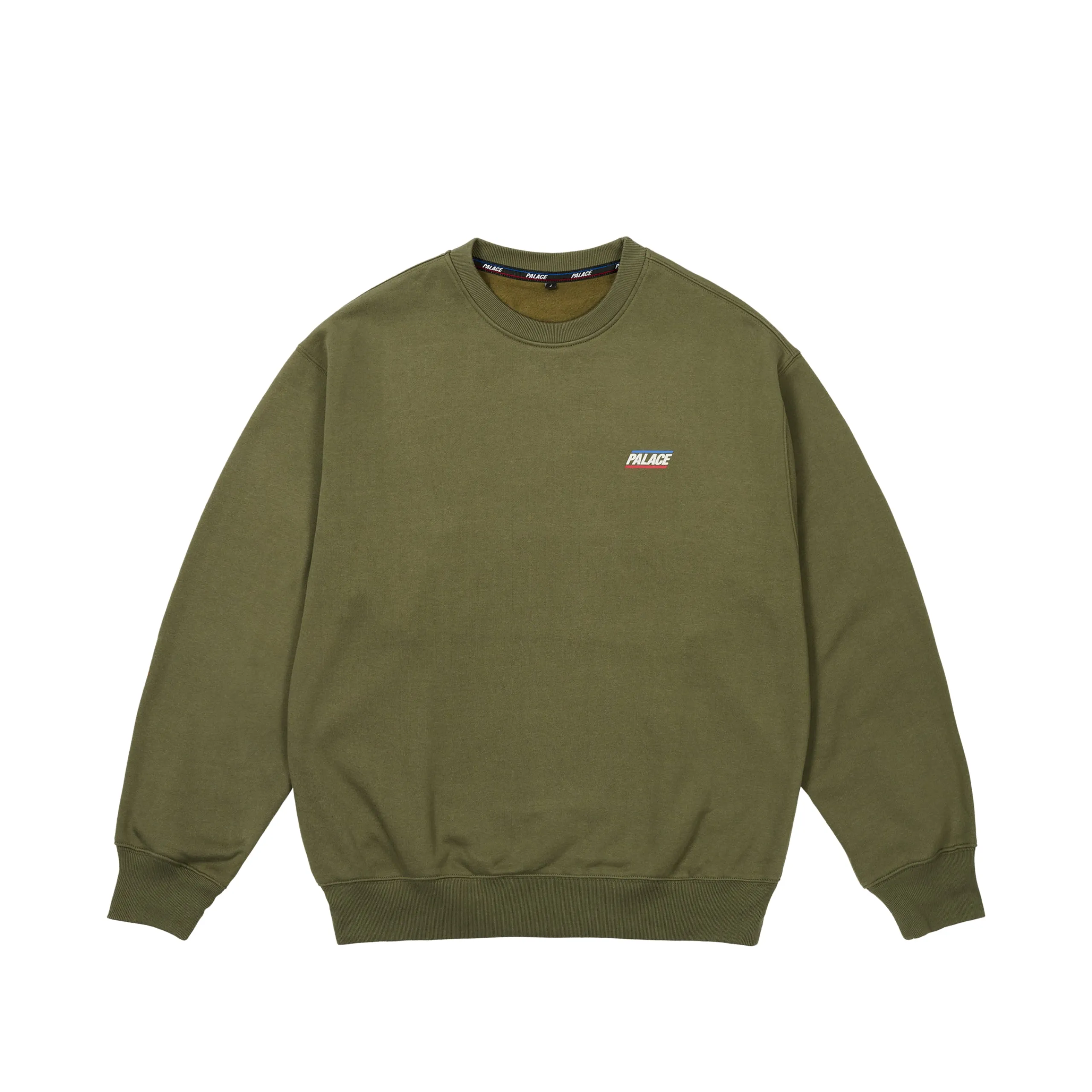 Fashion BASICALLY A CREW THE DEEP GREEN Tracksuits|Sweatshirts