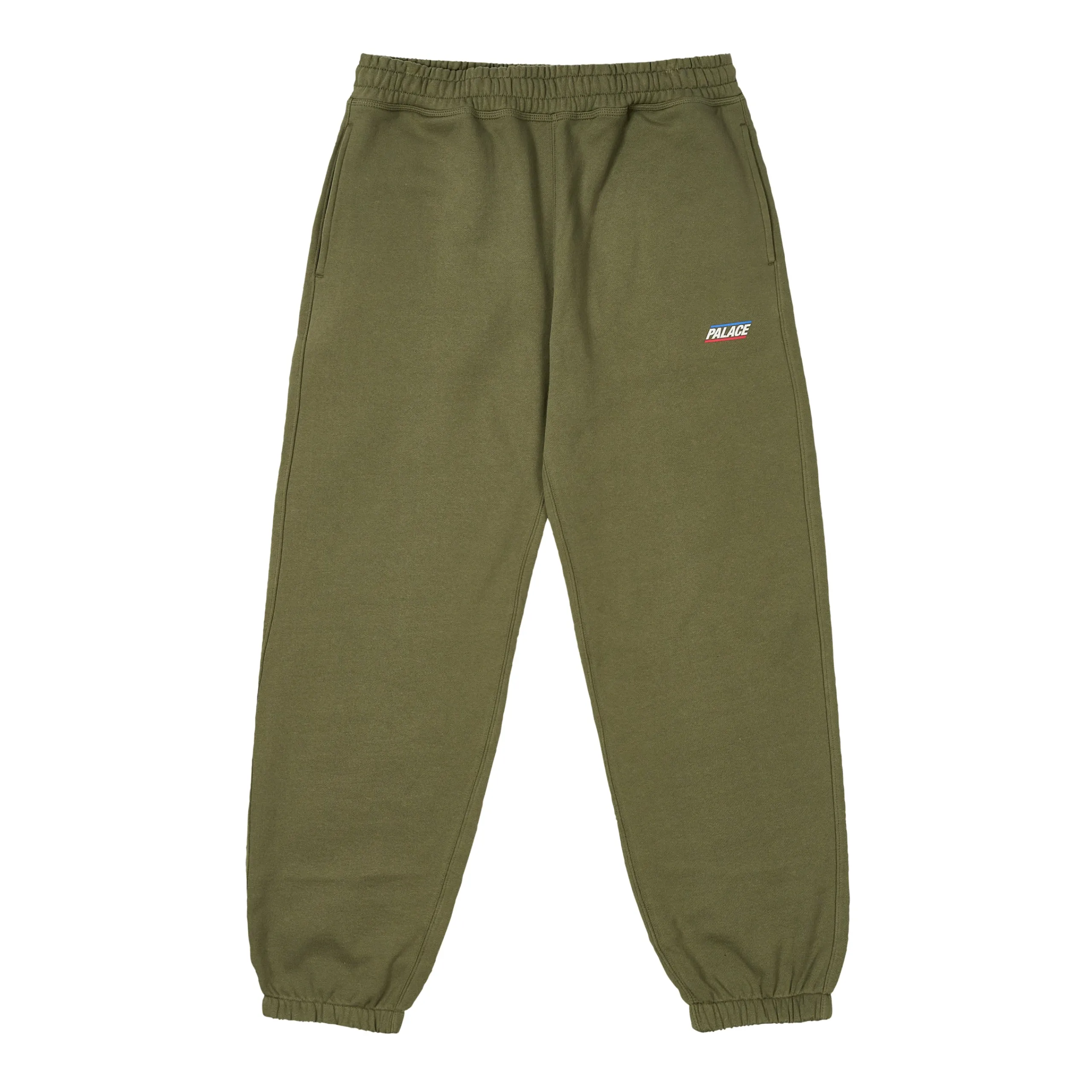 New BASICALLY A JOGGER THE DEEP GREEN Bottoms|Tracksuits