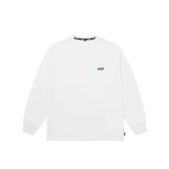 New BASICALLY A LONGSLEEVE WHITE T-Shirts