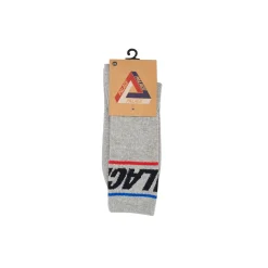 New BASICALLY A SOCK GREY MARL Underwear