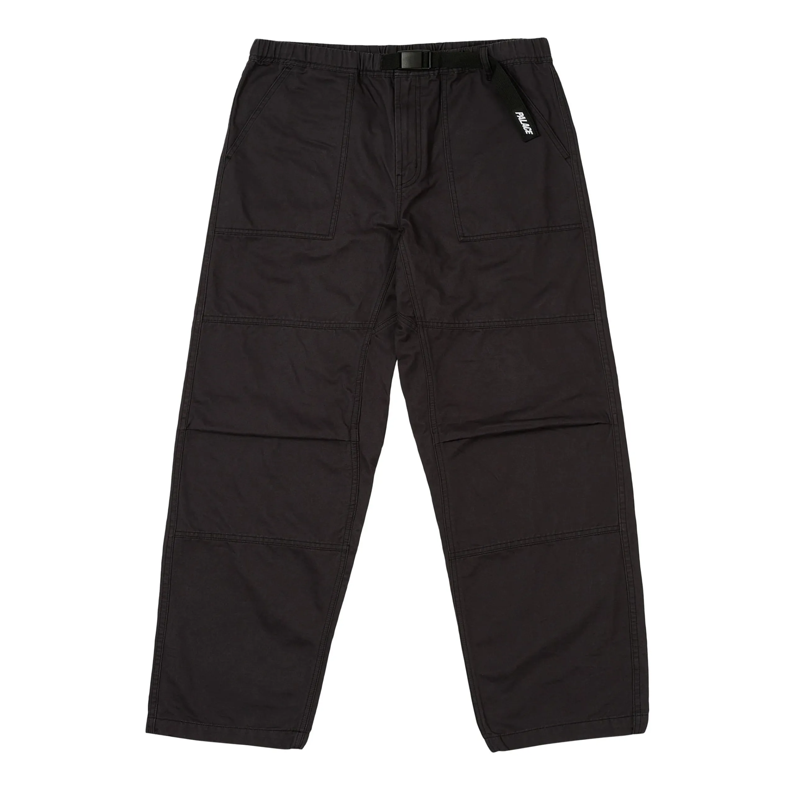 New BELTER TROUSER BLACK Bottoms