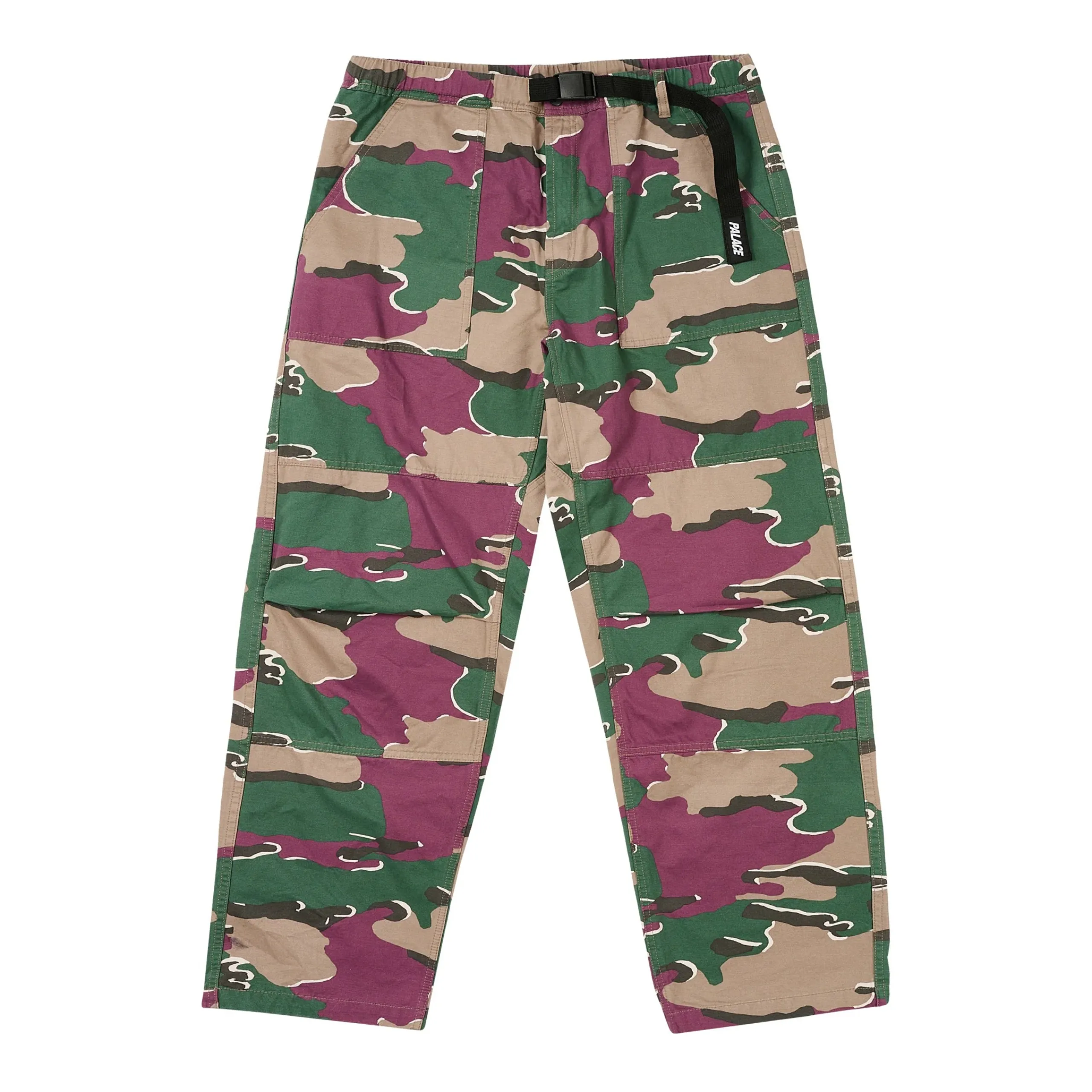 Hot BELTER TROUSER CAMO Bottoms