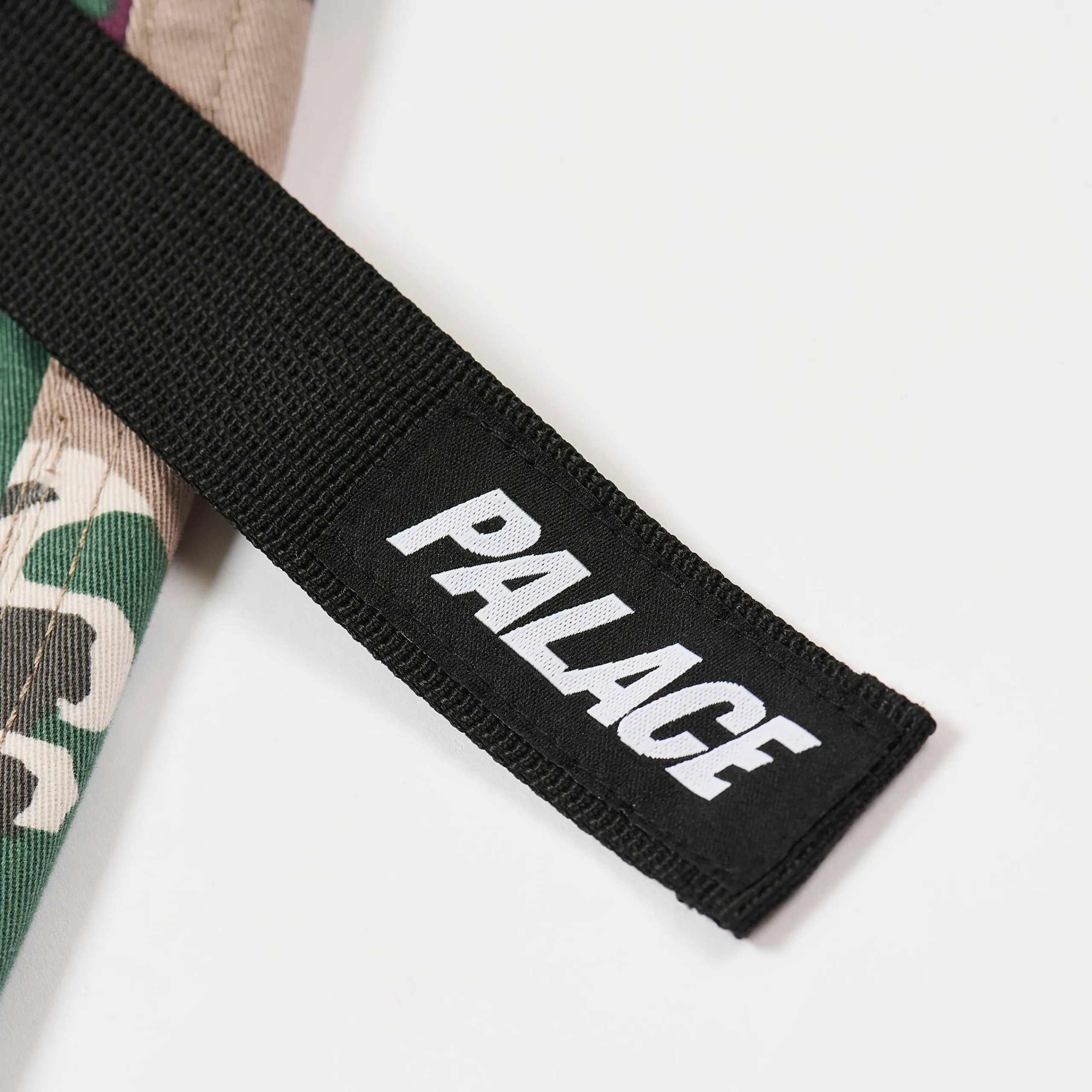 Hot BELTER TROUSER CAMO Bottoms