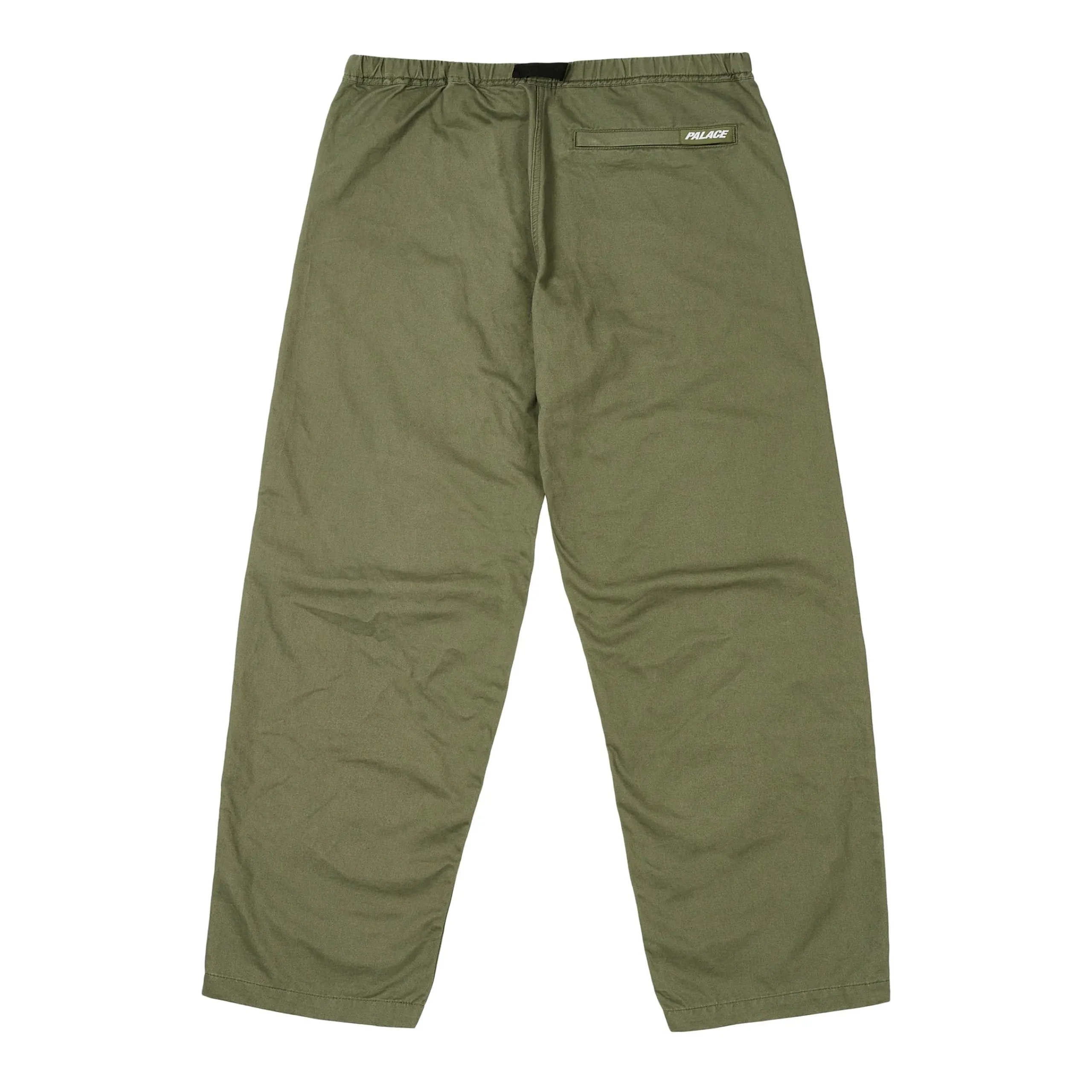 Online BELTER TROUSER THE DEEP GREEN Bottoms