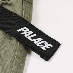 Online BELTER TROUSER THE DEEP GREEN Bottoms