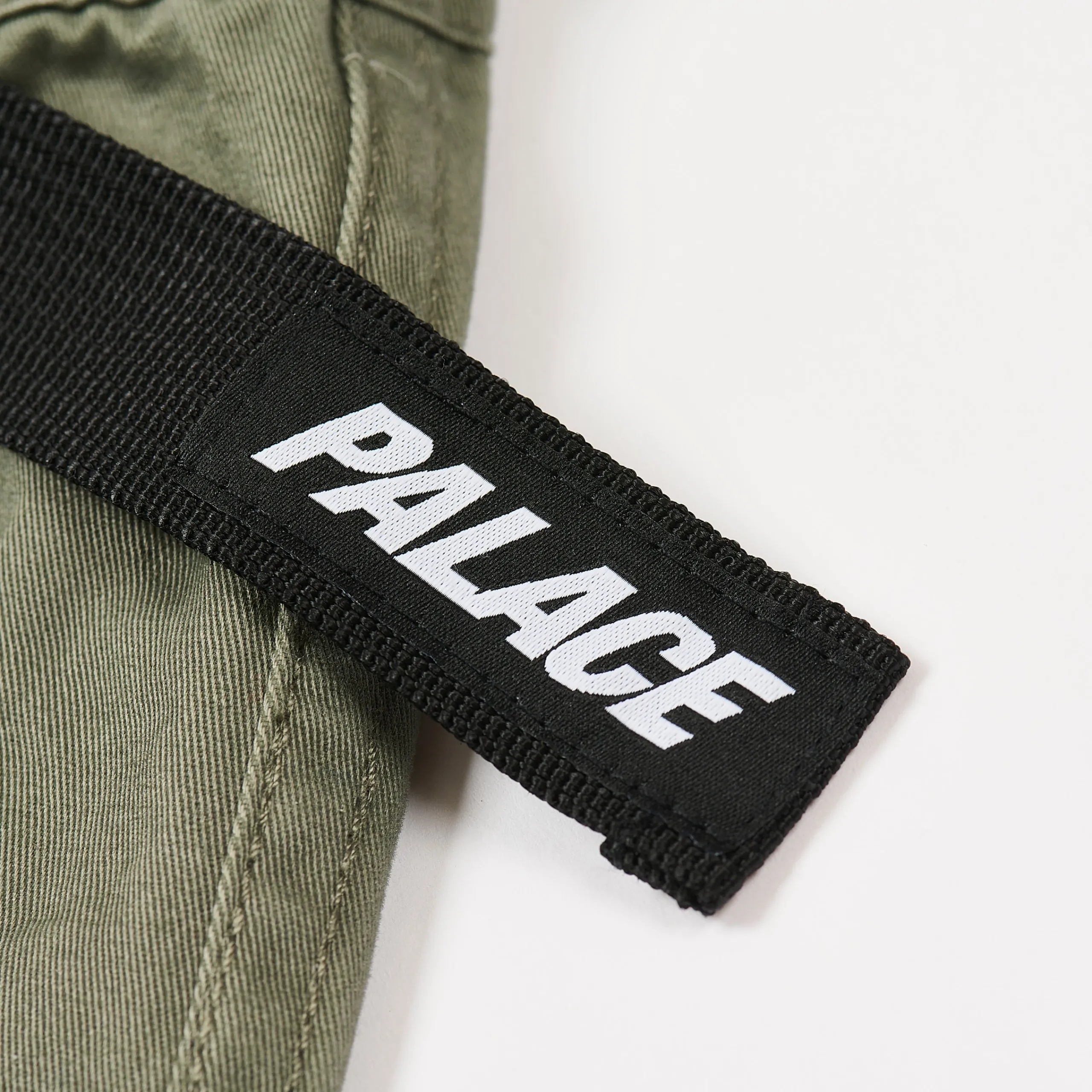 Online BELTER TROUSER THE DEEP GREEN Bottoms