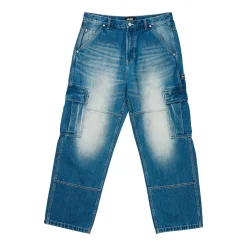 Best CARGO PANEL JEAN MID WASH Bottoms