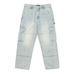 Best CARGO PANEL JEAN STONE WASH Bottoms