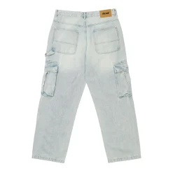 Best CARGO PANEL JEAN STONE WASH Bottoms