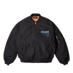Hot CHAKRA RAVE JACKET BLACK Jackets