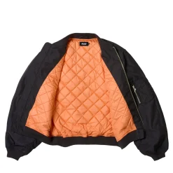 Hot CHAKRA RAVE JACKET BLACK Jackets