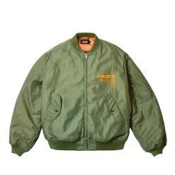 Outlet CHAKRA RAVE JACKET THE DEEP GREEN Jackets