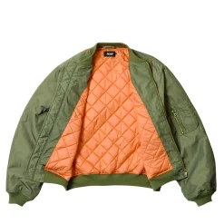 Outlet CHAKRA RAVE JACKET THE DEEP GREEN Jackets