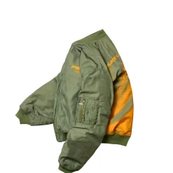 Outlet CHAKRA RAVE JACKET THE DEEP GREEN Jackets