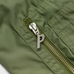 Outlet CHAKRA RAVE JACKET THE DEEP GREEN Jackets