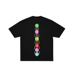 New CHAKRADICAL T-SHIRT BLACK T-Shirts