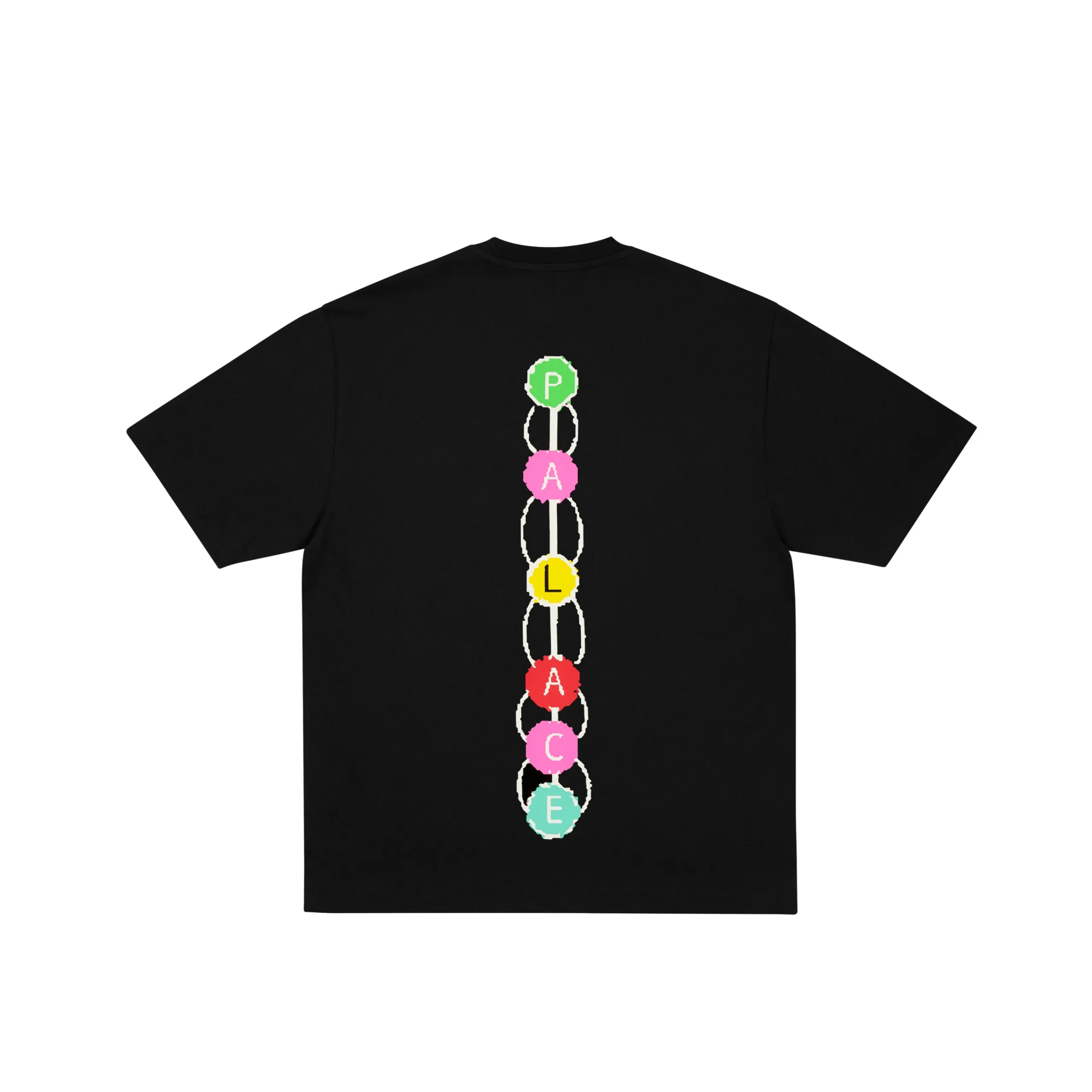 New CHAKRADICAL T-SHIRT BLACK T-Shirts