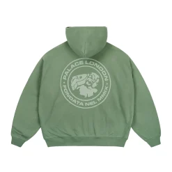 Clearance CHERUB HOOD GREEN Hoods