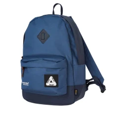 Fashion CORDURA DUCK CANVAS BACKPACK BLUE / NAVY Bags