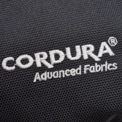 Fashion CORDURA DUCK CANVAS CROSS BODY BAG CARBON / BLACK Bags