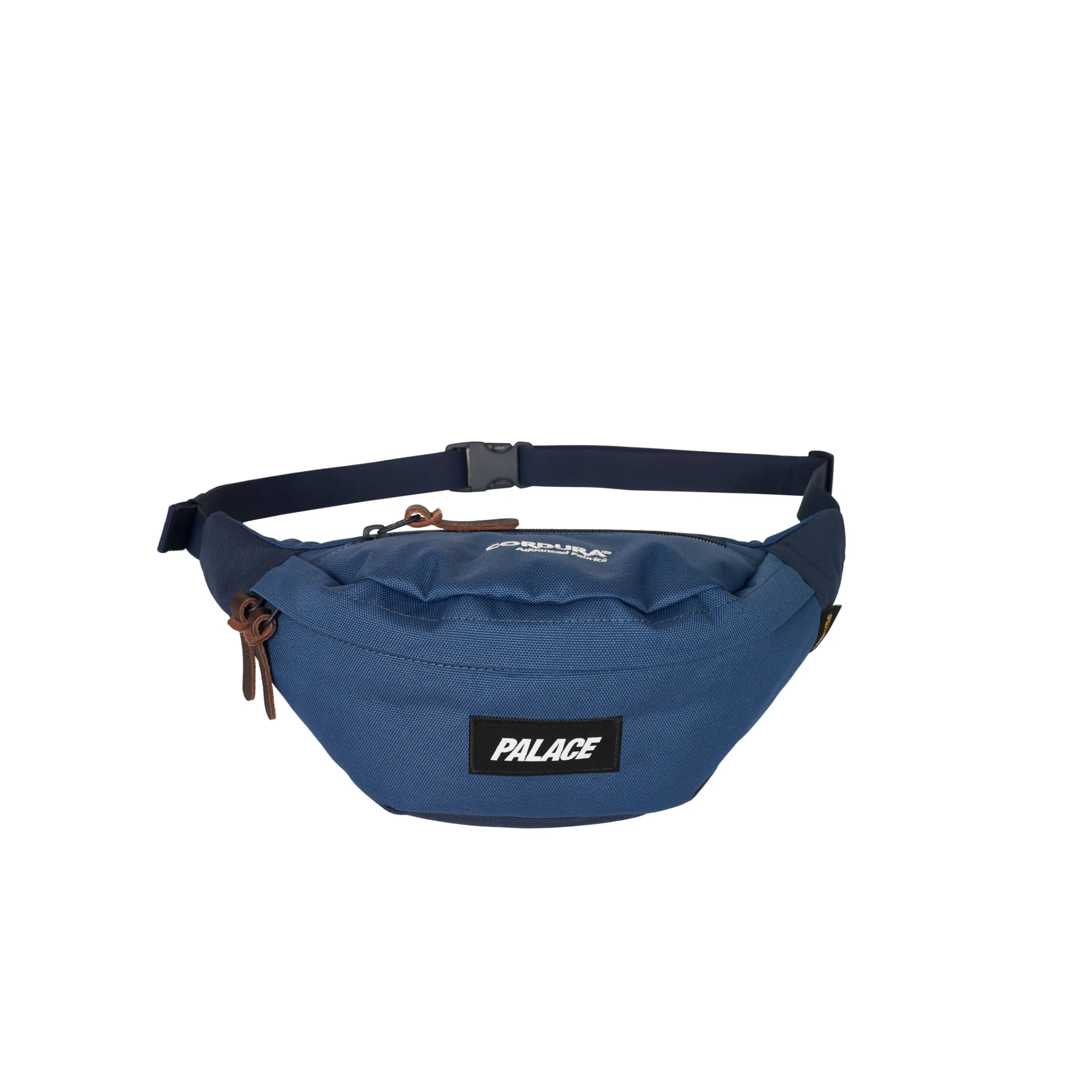 Discount CORDURA DUCK CANVAS CROSS BODY BAG BLUE / NAVY Bags