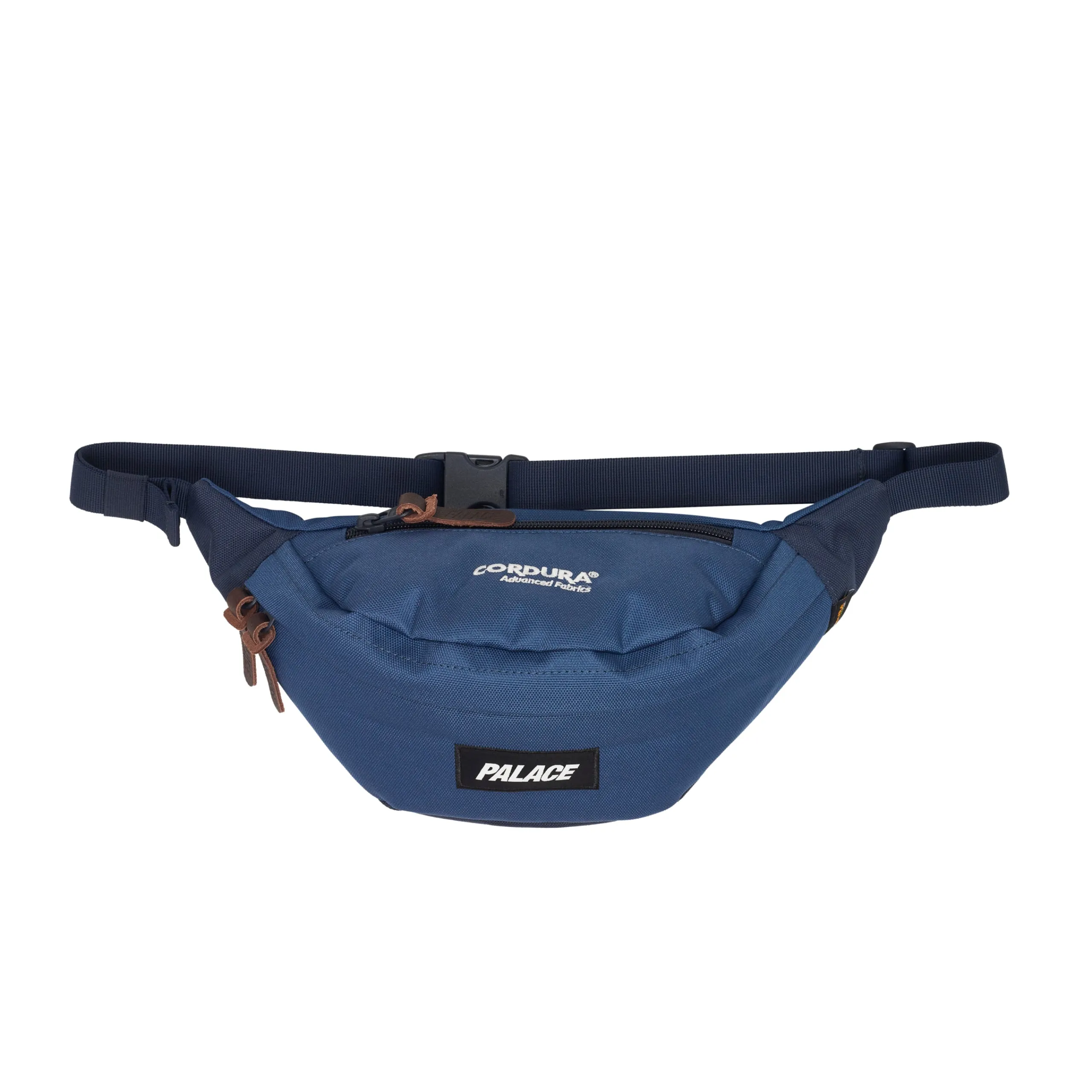 Discount CORDURA DUCK CANVAS CROSS BODY BAG BLUE / NAVY Bags