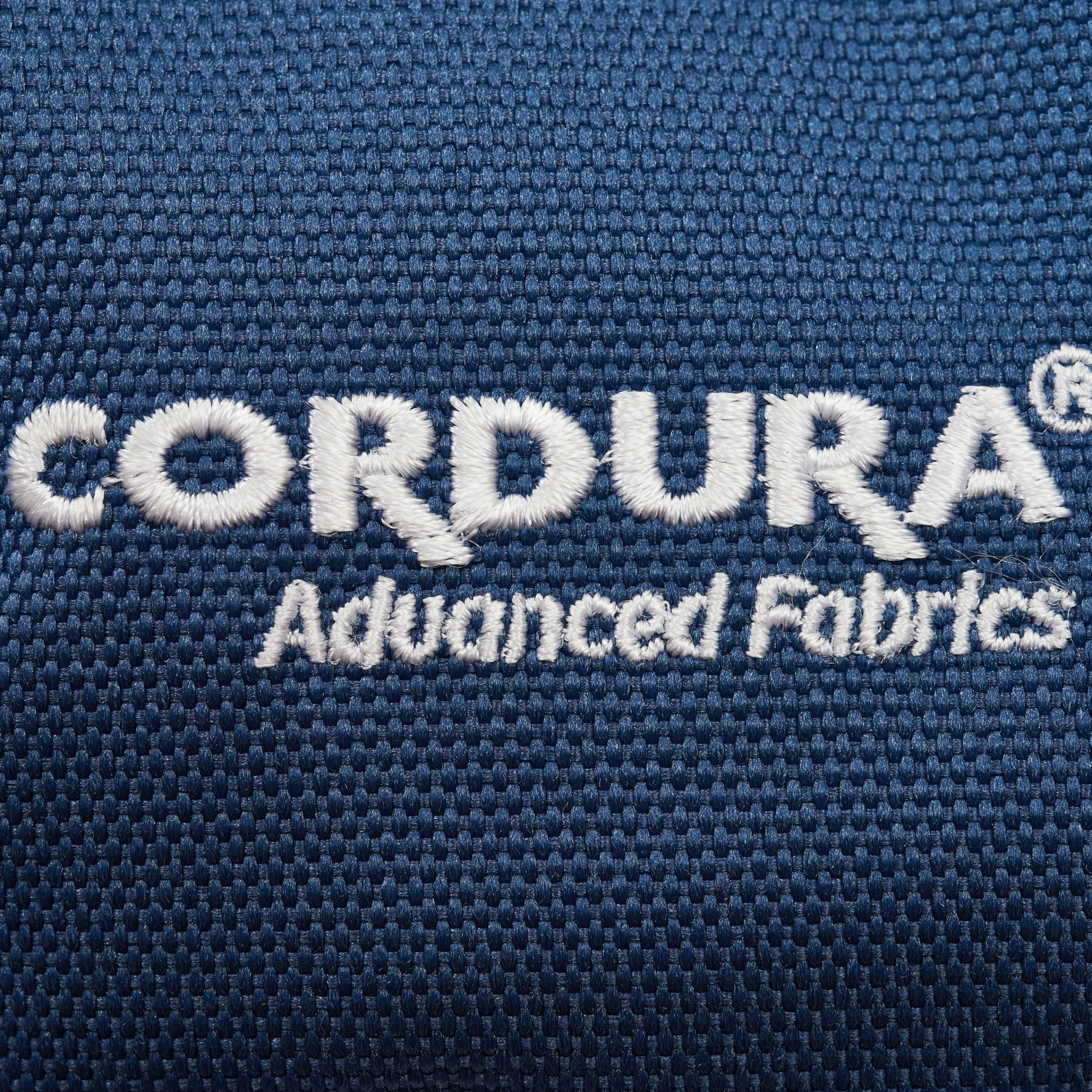 Discount CORDURA DUCK CANVAS CROSS BODY BAG BLUE / NAVY Bags