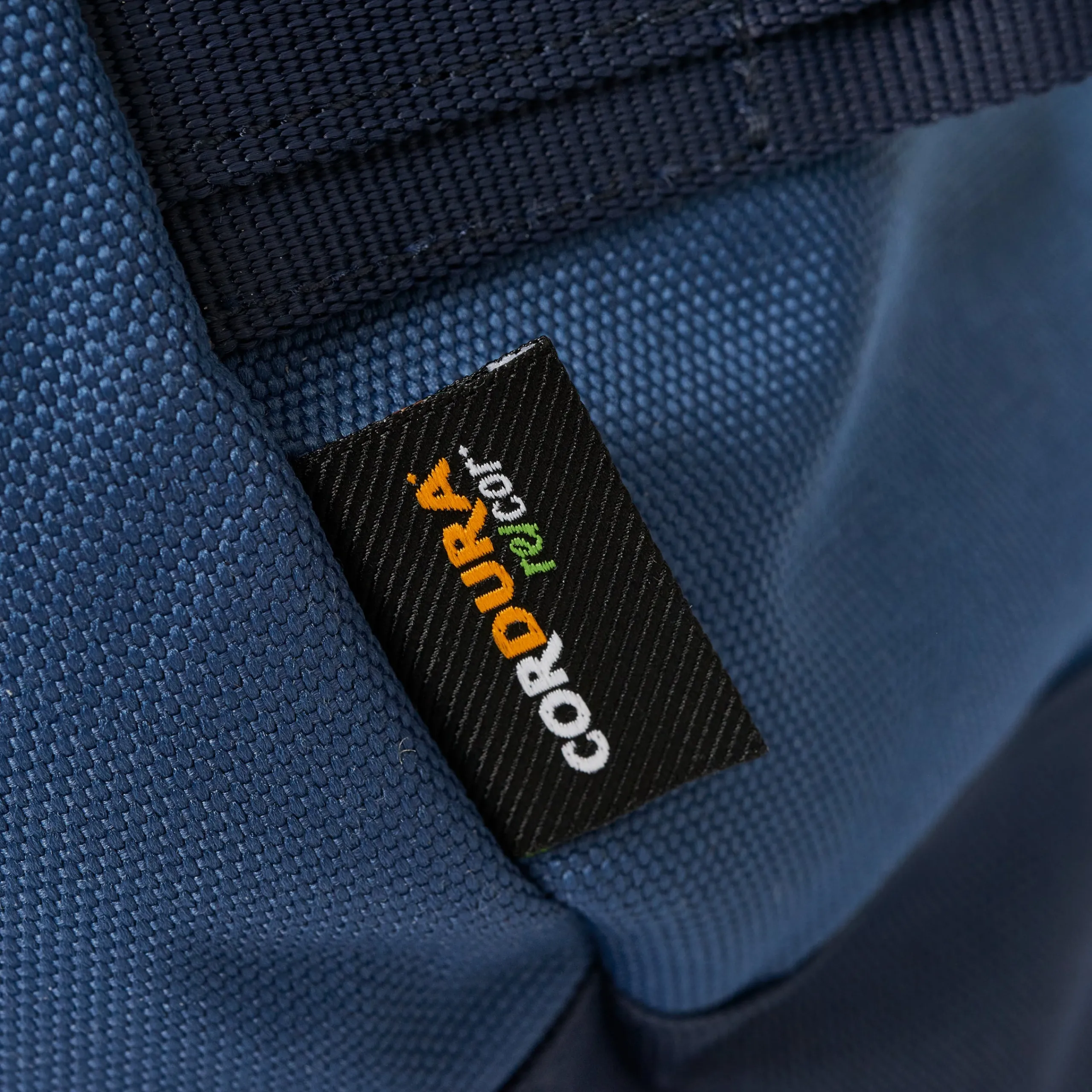 Online CORDURA DUCK CANVAS HOLDALL BLUE / NAVY Bags