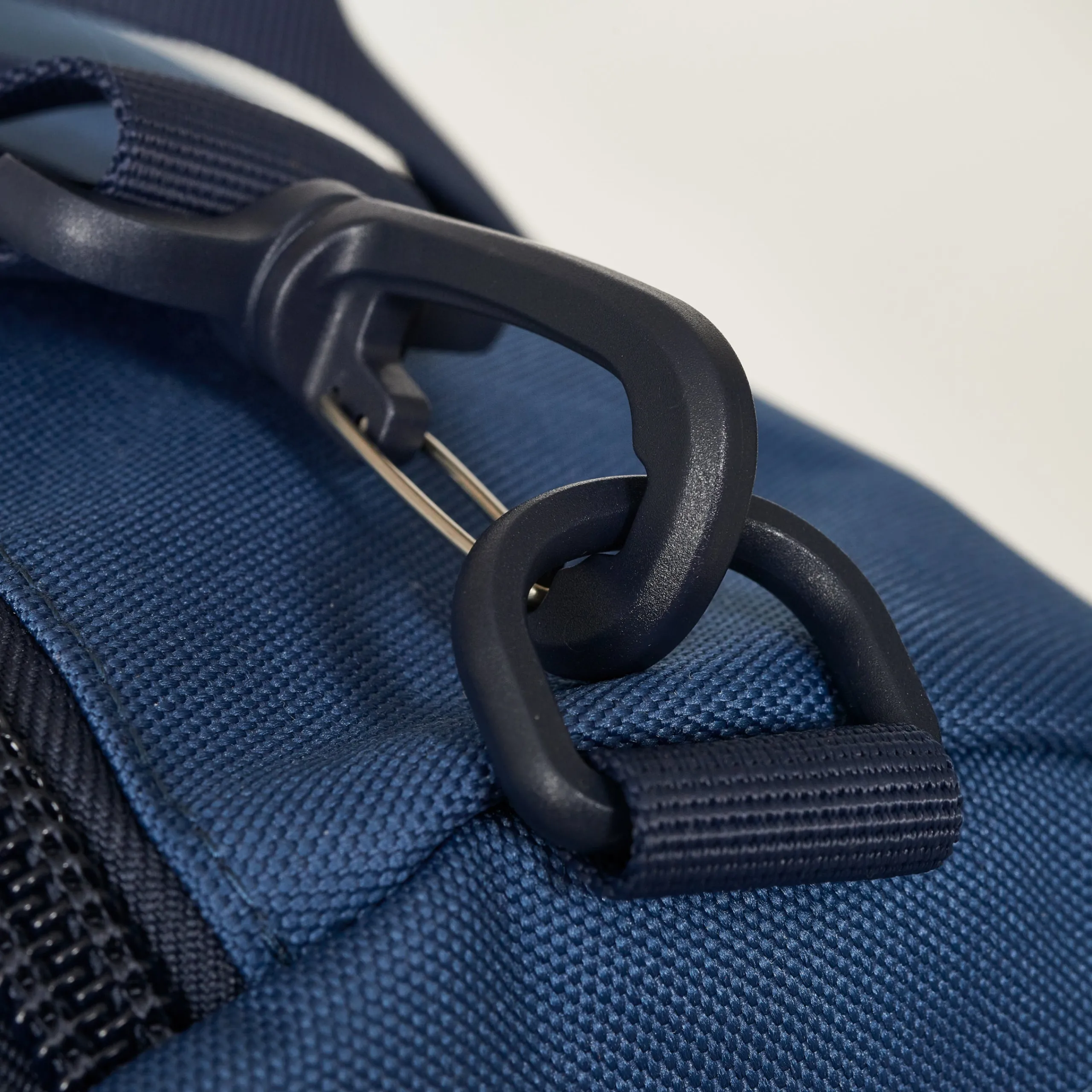Online CORDURA DUCK CANVAS HOLDALL BLUE / NAVY Bags
