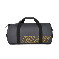 Fashion CORDURA DUCK CANVAS HOLDALL CARBON / BLACK Bags