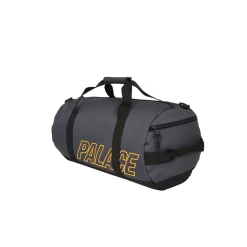 Fashion CORDURA DUCK CANVAS HOLDALL CARBON / BLACK Bags