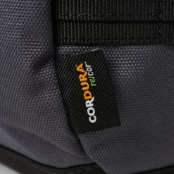 Fashion CORDURA DUCK CANVAS HOLDALL CARBON / BLACK Bags