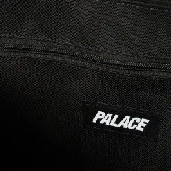 Fashion CORDURA DUCK CANVAS HOLDALL CARBON / BLACK Bags