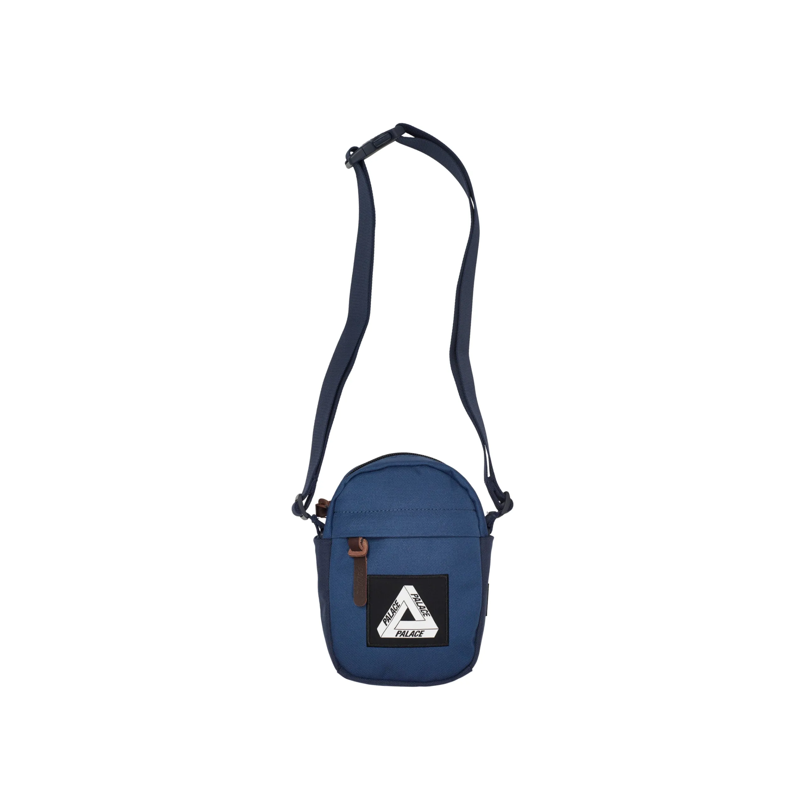 Outlet CORDURA DUCK CANVAS SHOT BAG BLUE / NAVY Bags